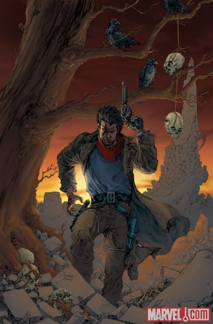 Dark Tower: The Fall of Gilead #6 Raney Variant cover