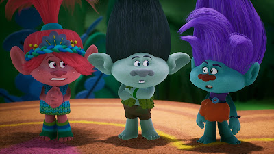 Dreamworks Trolls Remix Rescue Game Screenshot 10