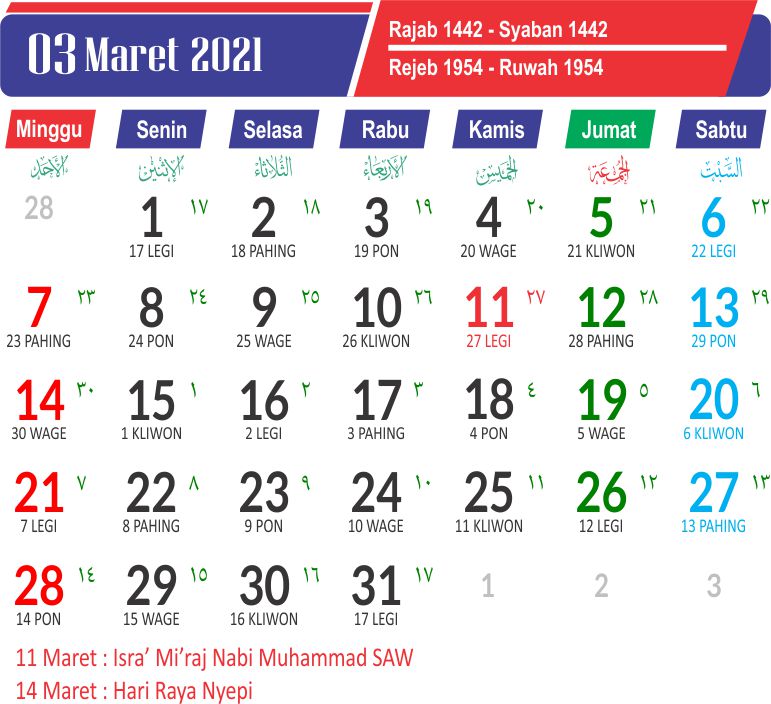 Download Template Kalender Nasional + Jawa Lengkap 2021 - Gambar meme ucapan setiker Lucu
