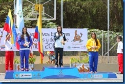 Maria Gabriela Santis Oro natacion Jedecac 2013 (2)