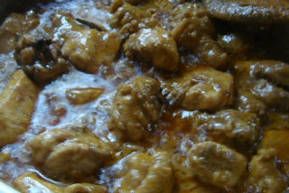 Resepi Ayam Beriani 