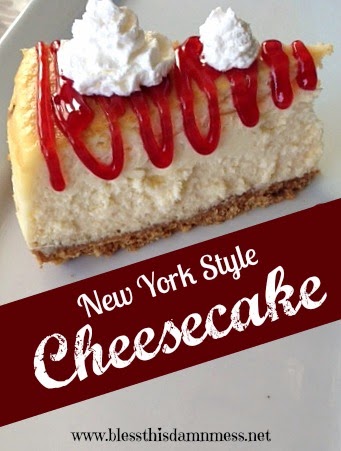  Best New York Style Cheesecake