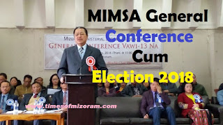 Mizoram Ministerial Service Association (MMSA)