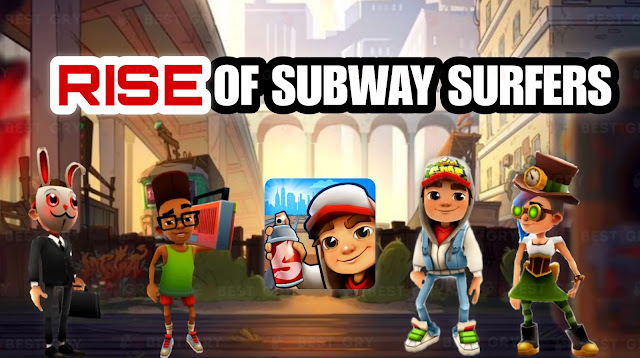 Most Downloaded Mobile Game | Complete History of Subway Surfers | Why Subway Surfers Is Still Popular