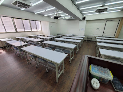 台北忠孝復興站教室租借推薦-台北微風廣場復興教室-502教室圖片