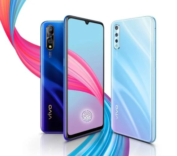 Vivo S1 Indonesia