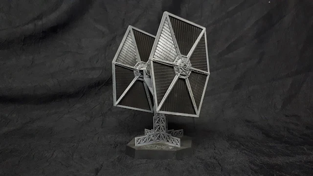 Tie fighter Fine modls 1/48