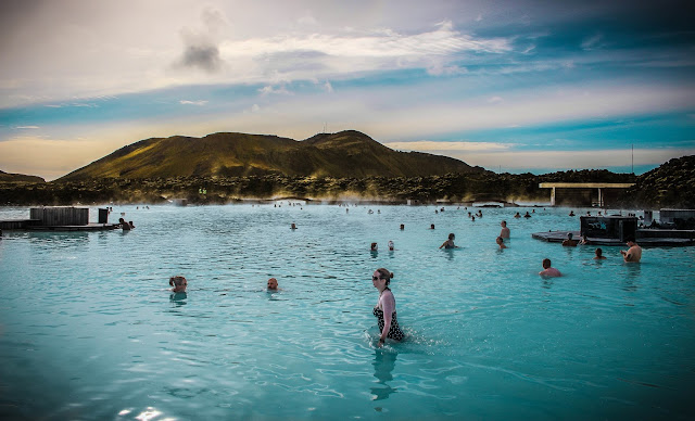 Blue Lagoon, Iceland