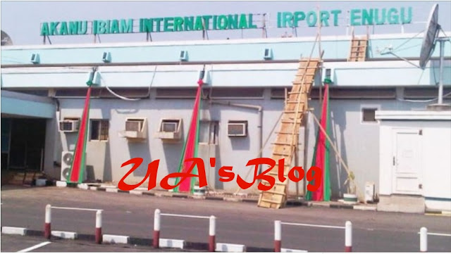 State govt orders relocation of market close to Enugu Airport