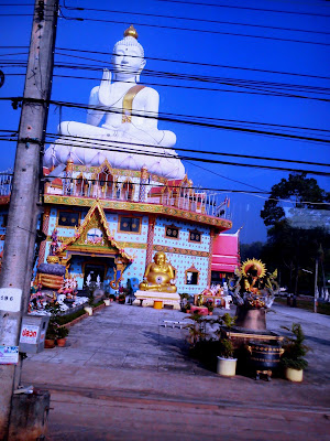patung buddha, thailand