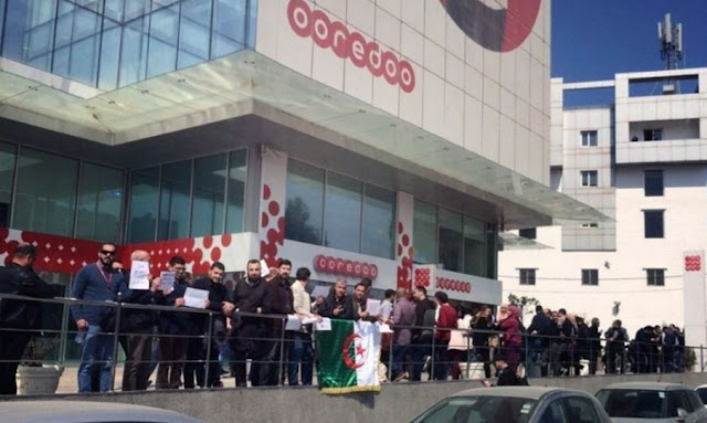 Tebboune ordonne l’expulsion du DG de Ooredoo