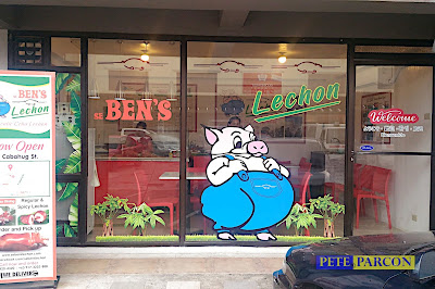 See Ben Eat At Se Ben’s Lechon
