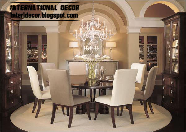 Modern Dining Room Table Decorations