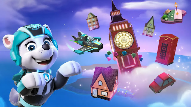 PAW Patrol World | 'Jet to the Rescue!' Update