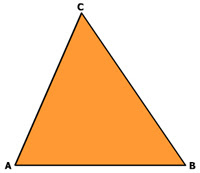  Kali ini kita akan berguru mengenal segitiga Macam Macam Segitiga: Ciri Ciri, Sifat dan Rumus