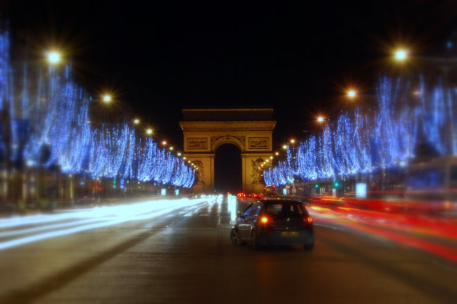 Arc de Triomphe