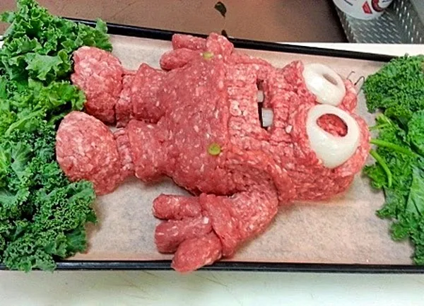 altered meat