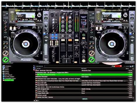 Virtual DJ v 7.4.1.482 Singel Link Download Full Version 