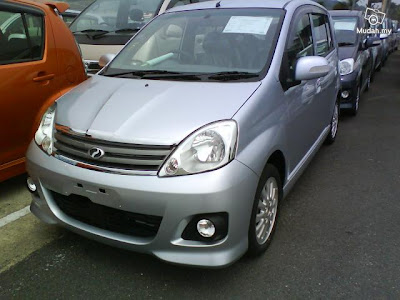 Perodua Viva Body Kit. New Perodua Viva Elite