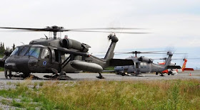 Helikopter Black Hawk