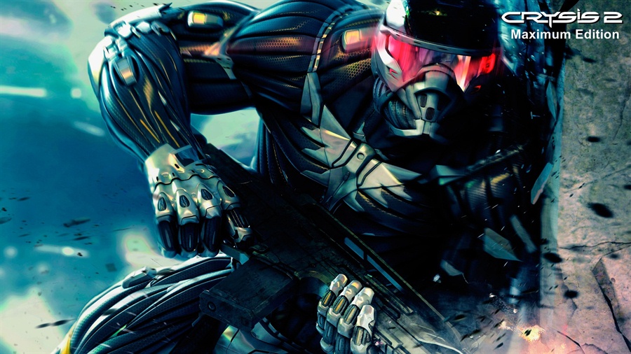 Crysis 2 Maximum Edition Download Poster