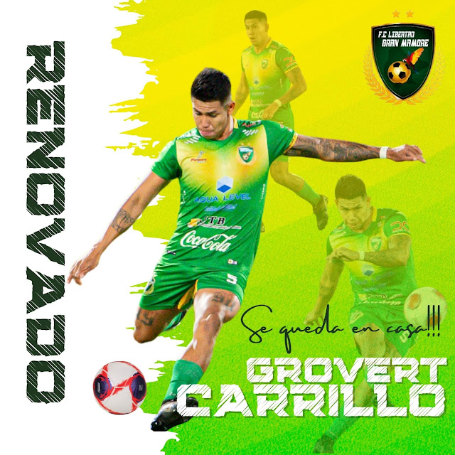 Grovert Carrillo