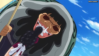 ワンピースアニメ ドレスローザ編 629話 トレーボル | ONE PIECE Episode 629