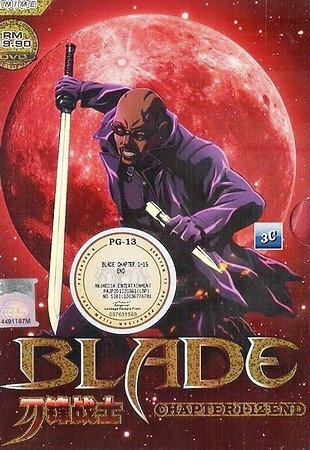 Download this Blade The Anime Review picture