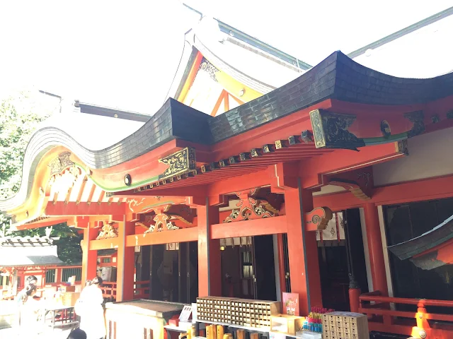 パワースポット青島神社へ～宮崎観光～