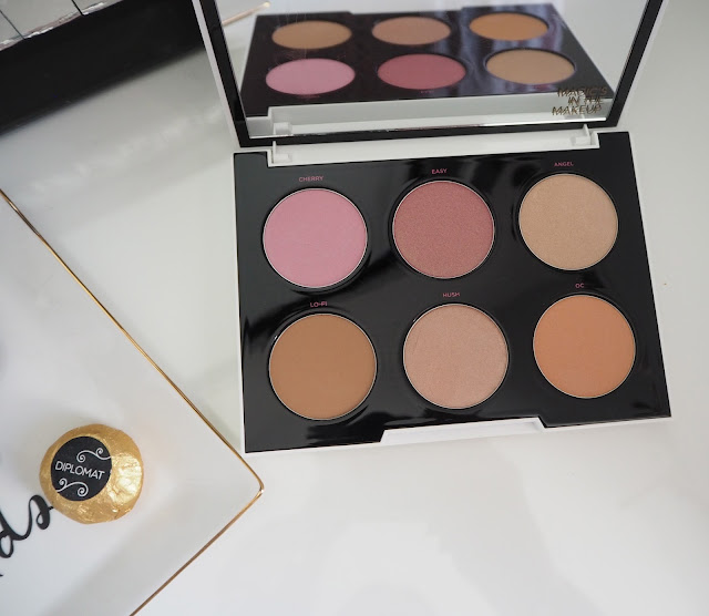 Urban Decay X Gwen Stefani blush palette