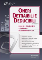 Oneri Detraibili e Deducibili - ed. 2013