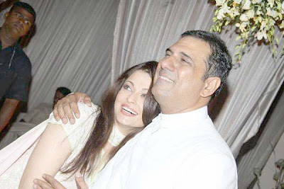 Aishwarya Rai Wedding Anniversary