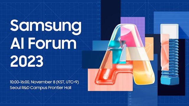 Samsung AI Forum 2023 Day 2: Discussing Technological Trends and the Future of Generative AI
