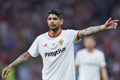 ARSENAL BERMINAT DATANGKAN EVER BANEGA DALAM WAKTU DEKAT