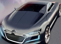 Citroen Metropolis Concept Car