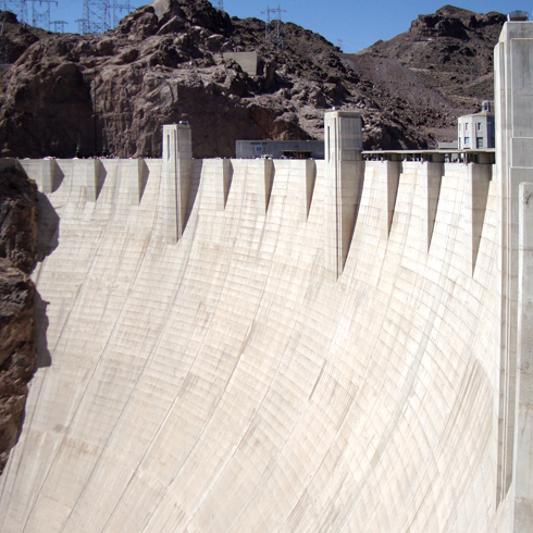 Hoover Dam Las Vegas