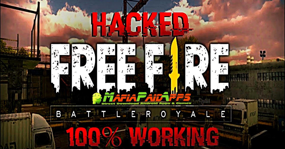 Hack Free Fire Game Guardian No Root Working Fine