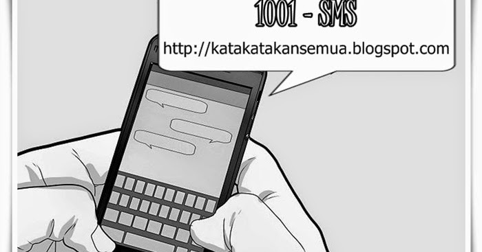1001 Kumpulan SMS Keren