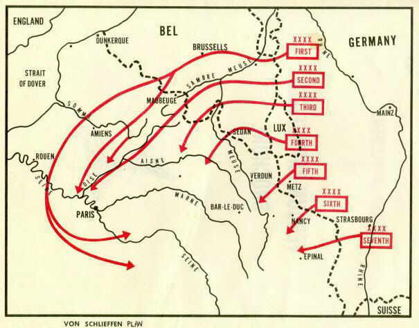 world war 1 map of france. world war 1 map