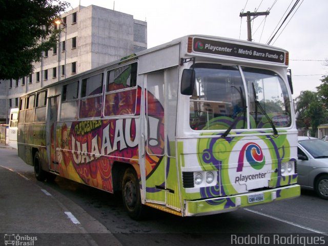 História Playcenter