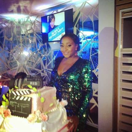 ini edo birthday party