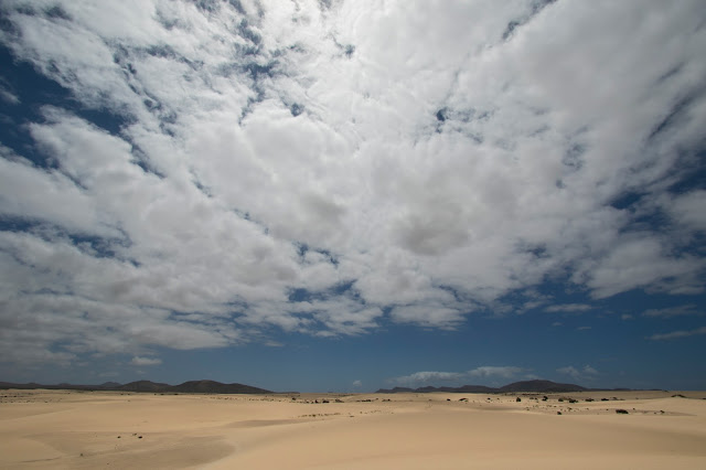 Dune di Corralejo-Fuerteventura