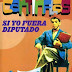 Cantinflas: Si yo fuera Diputado