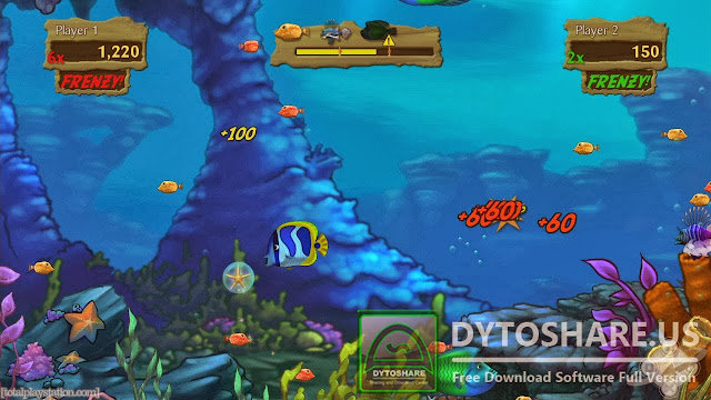 Freeding Frenzy 2 ShipWreck Showdown