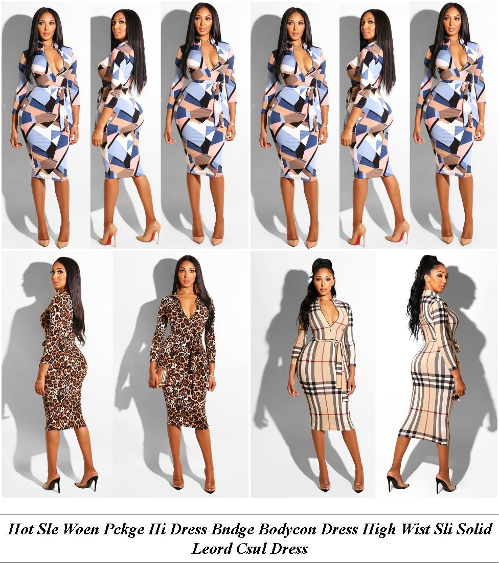 Long Prom Dresses Lack - Clothing Store Logo Icon - Dress Wedding