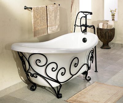 claw bath tubs