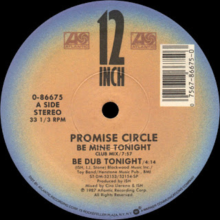 Be Mine Tonight (Club Mix) - Promise Circle