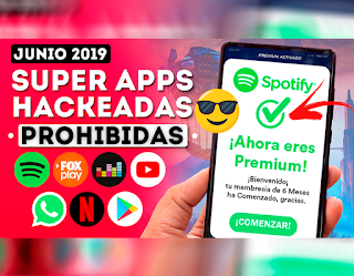 Top 7 Aplicaciones Mas Buscadas Junio 2019