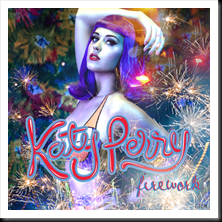 Katy Perry - Firework (FanMade Single Cover) Made by EriK