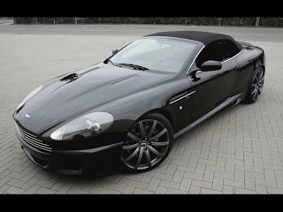 DB9 Aston Martin Tuning